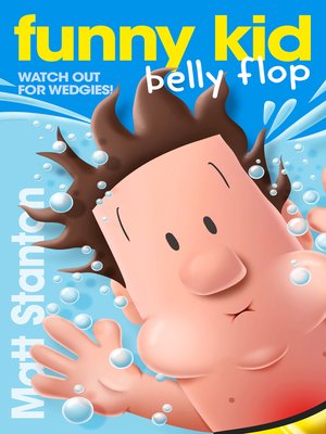 cover image of Funny Kid Belly Flop